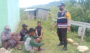 Patuhi-Prokes-Karena-Covid-19-Masih-Ada,-Pesan-BRIPKA-Erwin-Panie-untuk-Warga-Binaannya