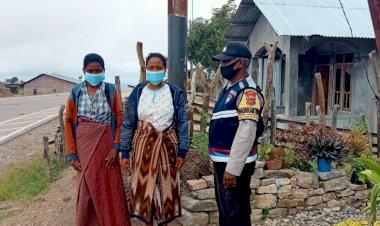 Sentuh-Warga-Binaannya,-BRIPKA-Costodio-Sebut-Disiplin-Prokes-Hindarkan-Tubuh-dari-Covid-19