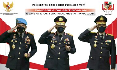 Refleksi-Hari-Lahir-Pancasila,-Kapolri:-Bersatu-dan-Gotong-Royong-Melawan-Covid-19 