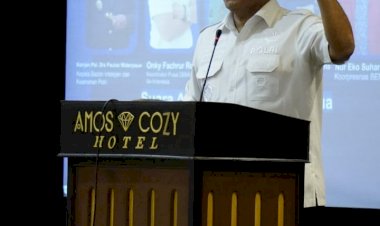 Di-Seminar-BEM-PTMI,-Baintelkam-Polri-Sampaikan-Tak-Semua-Wilayah-Papua-Diganggu-KKB 