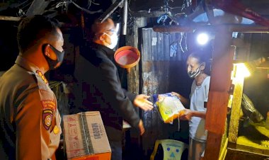 Kapolda-NTT-instruksikan-jajaran-polda-NTT-Gelar-Patroli-Skala-Besar-Pembagian-Bansos