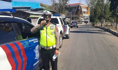 Gencar-Laksanakan-Penling,-Cara-Efektif-Sat-Lantas-Polres-Belu-Sadarkan-Masyarakat-Tentang-Prokes