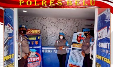 Polri-Presisi,-Sie-Propam-Polres-Belu-Telah-Miliki-Aplikasi-WBS,-Cek-Tujuannya