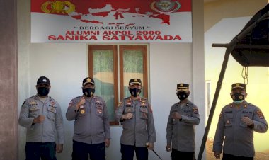 Berbagi-Senyum,-Alumni-Akpol-2000-Sanika-Satyawada-Gelar-Vaksin-Gratis-untuk-Warga-Belu