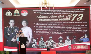 Hari-Jadi-ke-73-Polwan-RI,-Kapolri:-Jadilah-Srikandi-Polri-yang-Membawa-Harum-Nama-Institusi