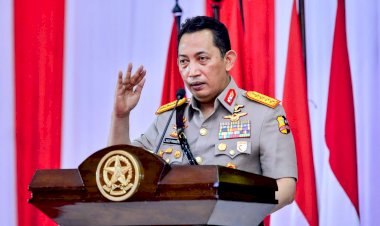 Tak-Ragu-'Potong-Kepala',-Kapolri-Copot-7-Pejabat-Polisi