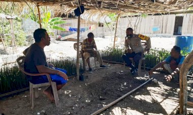 BRIPKA-Adi-Ballo-Tegaskan-Warga-Disiplin-Prokes-Agar-Tidak-Tertular-Covid-19