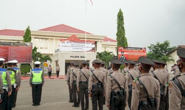 Didampingi-Langsung-Ka.SPN-Polda-NTT,-69-Siswa-Diktuk-Ba-Polri-T.A.-2021-Laksanakan-Latihan-Kerja-di-Polres-Belu