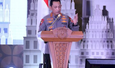 Survei-Charta-Politika:-Polri-Lembaga-Hukum-Paling-Baik-Kinerjanya