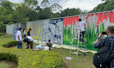 Beri-Ruang-Kebebasan-Berekspresi,-Polri-Sambut-Baik-Acara-'Safari-Bhayangkara-Mural'