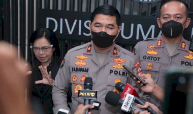 Kasus-Dugaan-Ujaran-Kebencian-Bahar-bin-Smith,-Polisi-Periksa-50-Saksi-dan-6-Barang-Bukti