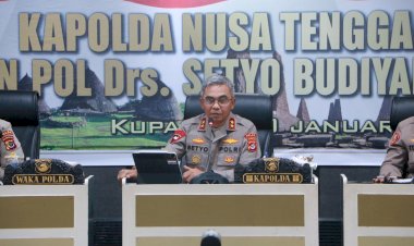 Sebelas-Poin-Direktif-Kapolda-NTT-Yang-Harus-Dipedomani-Jajaran