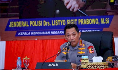 Perjanjian-Ekstradisi-Indonesia-Singapura,-Kapolri:-Pencegahan-dan-Pemberantasan-Kejahatan-Transnasional-Makin-Optimal