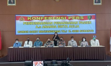 Optimalkan-Kesembuhan-Sinta-Aulia,-RS-Polri-Bentuk-Tim-Berisikan-Ahli-dan-Pakar