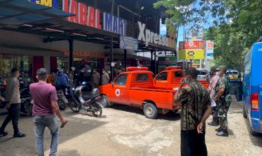 Operasi-Yustisi-di-Masa-PPKM,-Polres-Belu-Bersama-Satgas-Covid-19-Sasar-Pusat-Keramaian--Disiplinkan-Masyarakat-Taat-Prokes