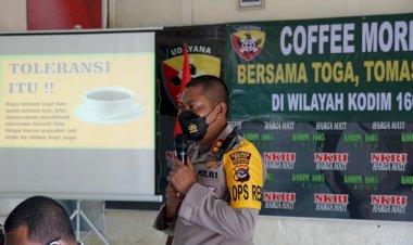 Puji-Kerukunan-Umat-Beragama-di-NTT,-Kapolres-Belu:-Jadikan-Perbedaan-sebagai-Perekat-Persatuan-dan-Kesatuan-Bangsa
