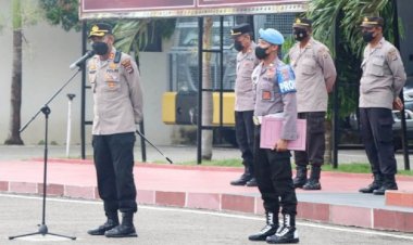 Jelang-Kunker-Kapolri-di-NTT,-Kapolres-Belu-Minta-Anggota-Masifkan-Vaksinasi-Covid-19-untuk-Anak-Usia-6-11-Tahun