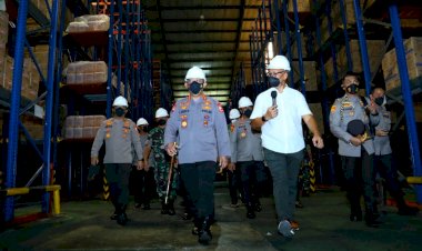 Jamin-Ketersediaan-Stok-di-Pasar,-Kapolri-Harap-Tak-Ada-Antrean-Warga-Terkait-Minyak-Goreng