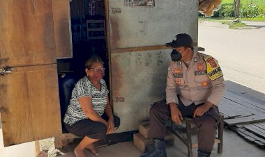 Sambang-Dialogis,-Bhabinkamtibmas-Beirafu-Ajak-Warga-Binaannya-Lawan-Radikalisme