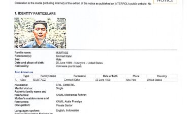 Polri:-Interpol-Telah-Terbitkan-Yellow-Notice-Pencarian-Anak-Ridwan-Kamil