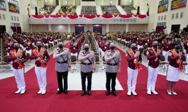 Pesan-Kapolri-ke-Taruna-Taruni-Akpol:-Turun,-Dengar-dan-Serap-Aspirasi-Masyarakat