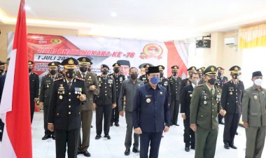 Live-Event-dari-Akpol-Semarang,-Kapolres-Belu-bersama-Bupati-dan-Forkopimda-Ikuti-Upacara-Peringatan-Hari-Bhayangkara-ke-76