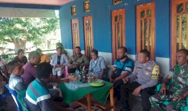Problem-Solving,-Bhabinkamtibmas-Fatukbot-Polres-Belu-Mediasi-Kasus-Pengeroyokan