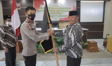 Wakili-Kapolres-Belu,-Wakapolres-Hadiri-Pelantikan-dan-Pengukuhan-Pengurus-PP-Polri-Cabang-Belu
