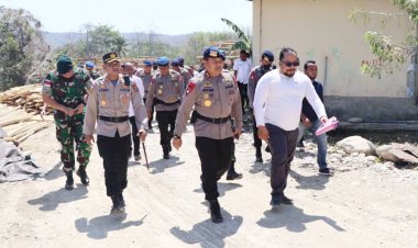Kapolres-Belu-Dampingi-Wadankor-Brimob-Polri-Lakukan-Kunjungan-Kerja-di-Mako-Brimob-Kompi-3-Yon-A-Pelopor