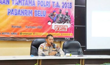 Terapkan-Prinsip-BETAH,-Polres-Belu-Gelar-Sidang-Rikmin-Awal-Penerimaan-Calon-Tamtama-Polri-T.A-2023
