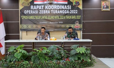 Matangkan-Persiapan-Operasi,-Polres-Belu-Undang-Inskait-Gelar-Rakor-Lintas-Sektoral-Operasi-Zebra-Turangga-2022
