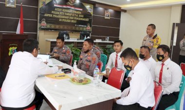 Polres-Belu-Terima-Kunjungan-Kerja-Tim-Wasrik-Itwasda-Polda-NTT-Tahap-II-TA-2022