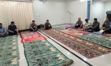 Tingkatkan-Iman-dan-Takwa-kepada-Tuhan,-Personel-Polres-Belu-Gelar-Binrohtal