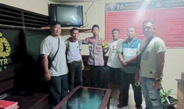 Masuk-Indonesia-Tanpa-Dokumen-Resmi,-Seorang-WNA-Asal-Timor-Leste-Diamankan-Aparat-Polres-Belu