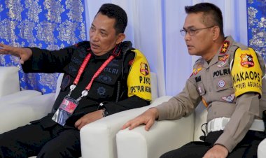 Kapolri:-Sampai-Saat-Ini-Pengamanan-KTT-G20-Berjalan-Lancar-dan-Tak-Ada-Gangguan