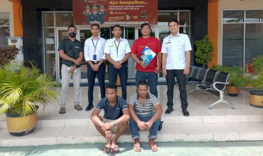 Lagi,-Polres-Belu-Amankan-WNA-Asal-Timor-Leste-yang-Tidak-Kantongi-Dokumen-Resmi