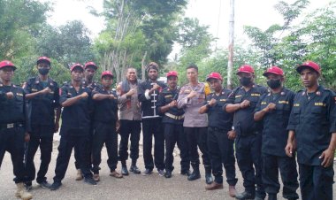 Terima-Silaturahmi-Kapolres-Belu,-Keluarga-Besar-IKS-Cabang-Belu-Nyatakan-Sikap-Dukung-Polri-Jaga-Kamtibmas-Jelang-Natal-dan-Tahun-Baru