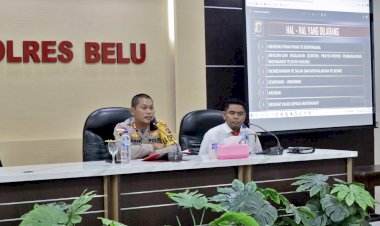 Buka-Rakernis-FT-Reskrim-T.A-2022,-Simak-Penekanan-Kapolres-Belu-kepada-Seluruh-Anggota-Reskrim