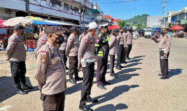 Jamin-Keamanan-Masyarakat-Saat-Beraktivitas,-Polres-Belu-Rutin-Patroli-dan-Jaga-Ketat-Kawasan-Pasar-Baru