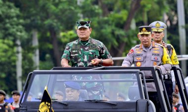 Apel-Gelar-Pasukan,-Kapolri-Pastikan-Seluruh-Pihak-Siap-Amankan-Nataru