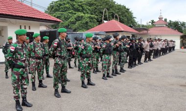 Turun-Penuh,-Polres-Belu-bersama-Instansi-Terkait-Siap-Amankan-Malam-Penghujung-Tahun-2022-di-Tapal-Batas