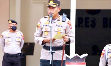 Agar-Tak-Senasib-dengan-Aipda-MU,-Kapolres-Belu-Pesan-Anggota-Bertugaslah-Secara-Profesional-dan-Jauhi-Pelanggaran-Sekecil-Apapun