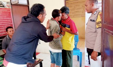 Lewat-Problem-Solving,-Bhabinkamtibmas-Raimanuk-Polres-Belu-Selesaikan-Konflik-Antara-Menantu-dan-Mertua