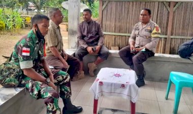 Bersama-Babinsa,-BRIPKA-Syukur-Bay-Sambangi-Warga-Sadi-Beri-Pesan-Kamtibmas