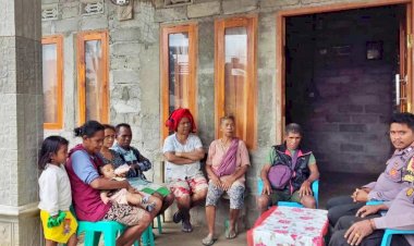 Warga-Laimea-Apresiasi-Aksi-Heroik-Polsek-Lamaknen-dalam-Mengevakuasi-Warga-Terdampak-Longsor