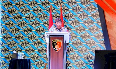 Arahan-Tegas-Kapolri-di-Rakernis-Bareskrim-Polri