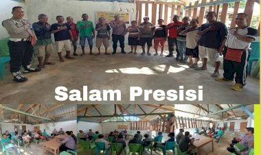 Warga-Minta-Tingkatkan-Patroli,-Ini-Jawaban-Kapolsek-Tasifeto-Timur-Saat-Dialog-Bersama-Warga-di-Desa-Persiapan-Manleten-Barat
