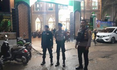 Ciptakan-Rasa-Aman,-Polres-Belu-Amankan-Sholat-Tarawih-Pertama-Ramadhan-2023