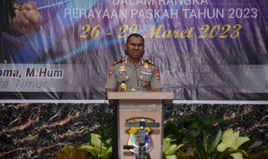 Tutup-Final-Lomba-Paduan-Suara,-Kapolda-NTT-:-Dengan-Bernyanyi-Kita-Bisa-Tingkatkan-Sinergitas-Antara-Semua-Elemen-Masyarakat