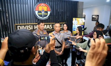 Kapolri-Kirim-Surat-Lagi-ke-KPK,-Tugaskan-Brigjen-Endar-Priantoro-Jadi-Direktur-Penyelidikan